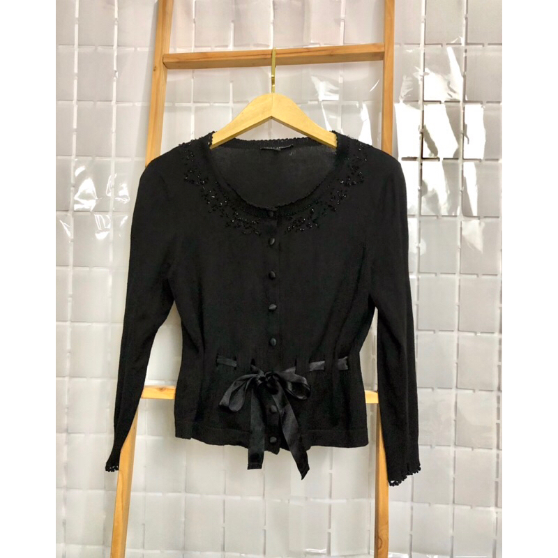 Cardigan Laura Ashley Preloved