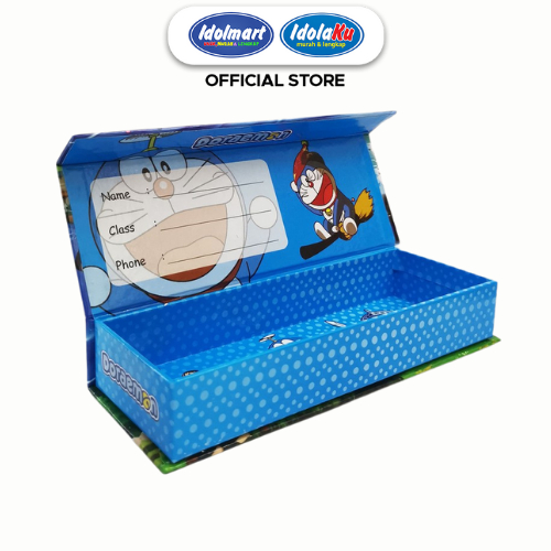 

IDOLMART Tempat Pensil Kotak Hologram / Kotak Pensil