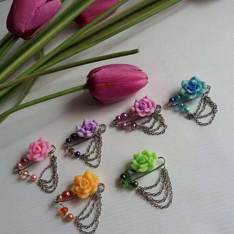 bros peniti besar, bros hijab, bros kebaya