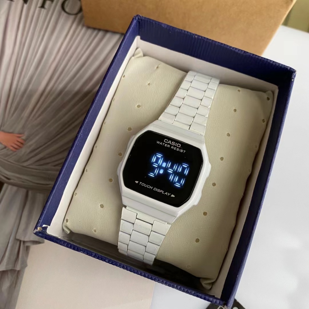 Casio Square Watch a168