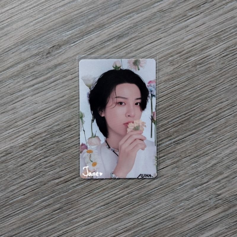 PC [OFFICIAL] Junghwan Treasure Ongredients Blooming