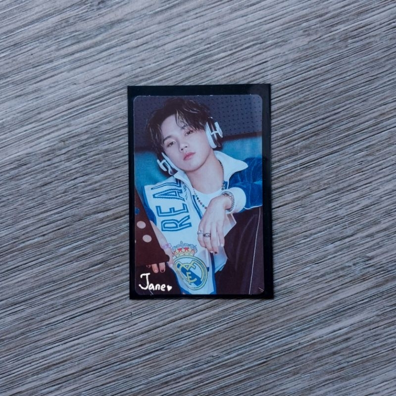 PC [OFFICIAL] Hyunsuk Treasure 3rd Anniversary Magazine Konsep