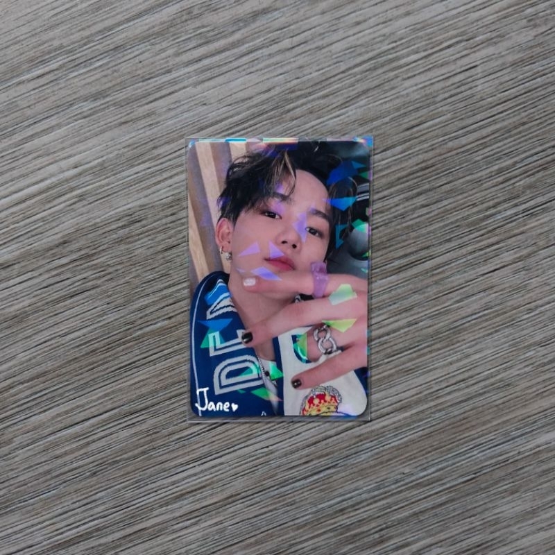 PC [OFFICIAL] Hyunsuk Treasure 3rd Anniversary Magazine Selca