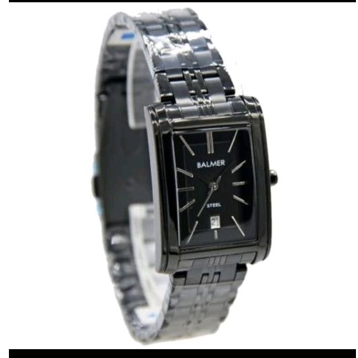 jam tangan wanita balmer 7971 tangan aktif free box balmer