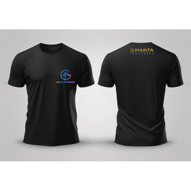 T-Shirt Manta Network - ID V1
