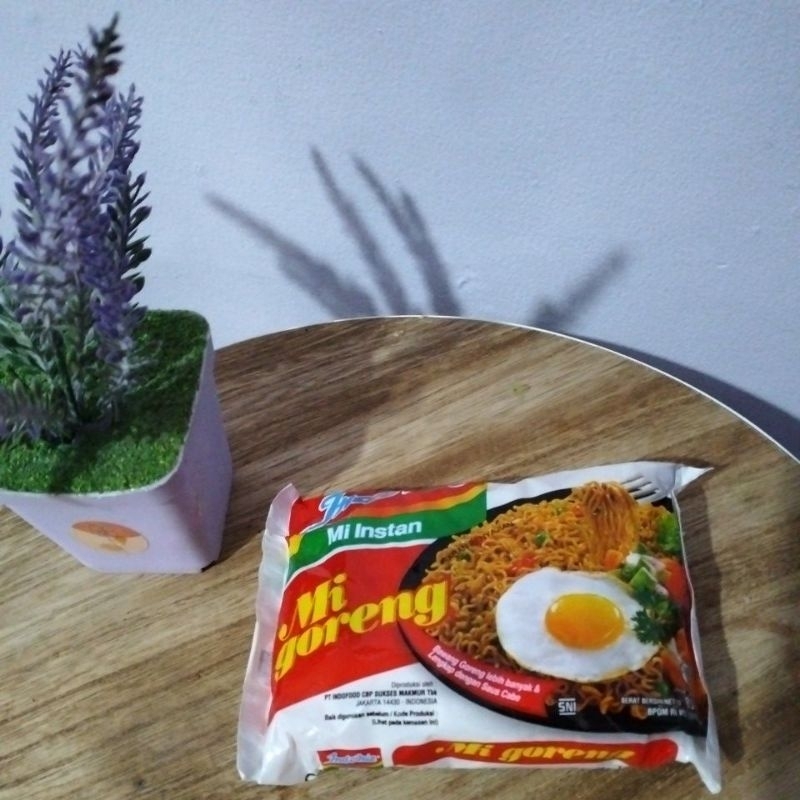 

Indomie instan goreng