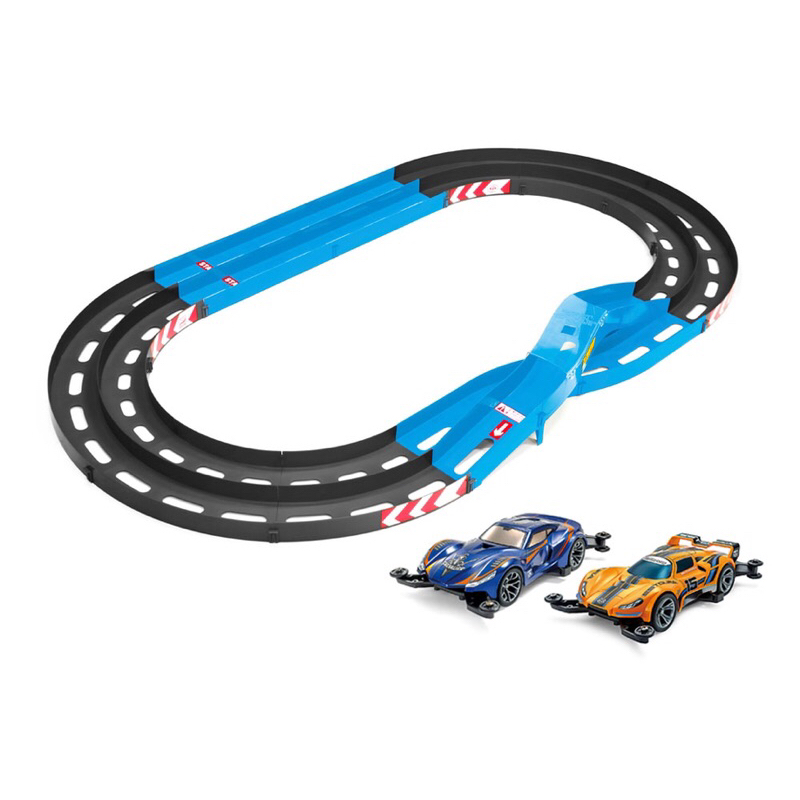 95656 TAMIYA JR OVAL CIRCUIT W/18658 & 18659