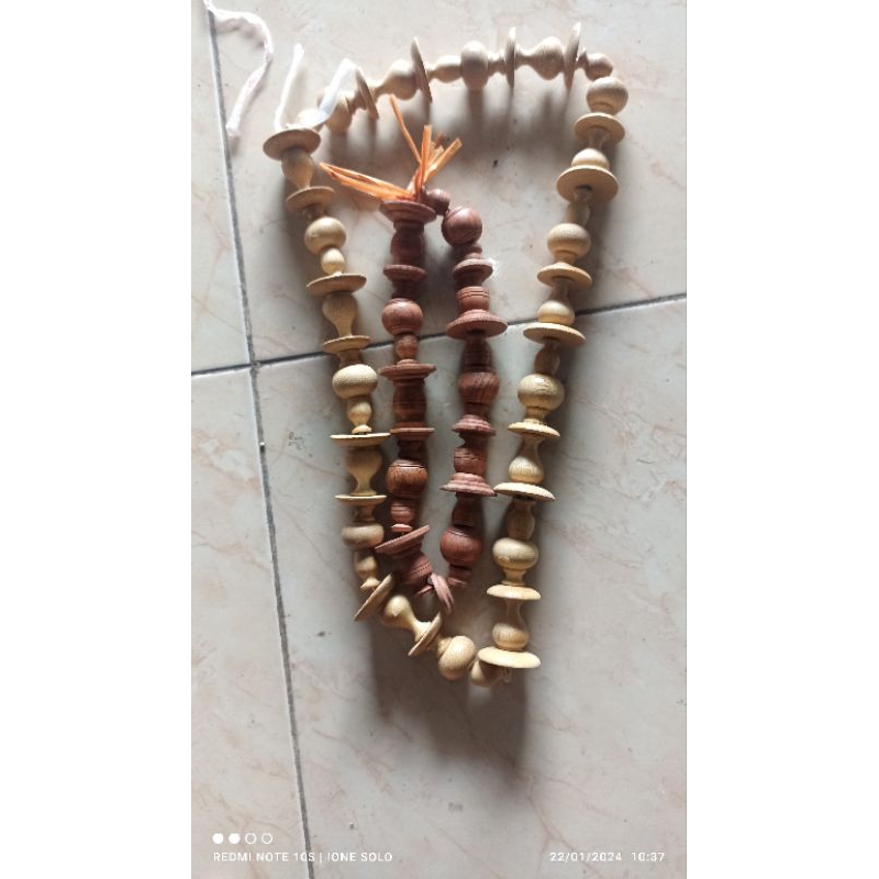 pion import buat sangkar bulat