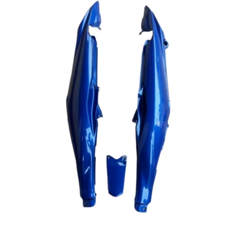 body Jupiter z Burhan biru