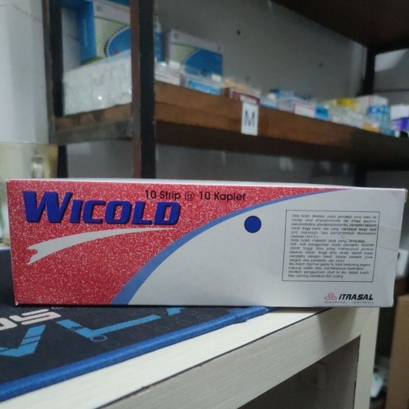 wicold per box