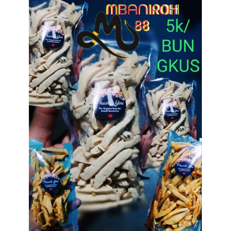 

BASRENG KRIYUK PEDAS DAN ORIGINAL,5K/bungkus bisaCOD