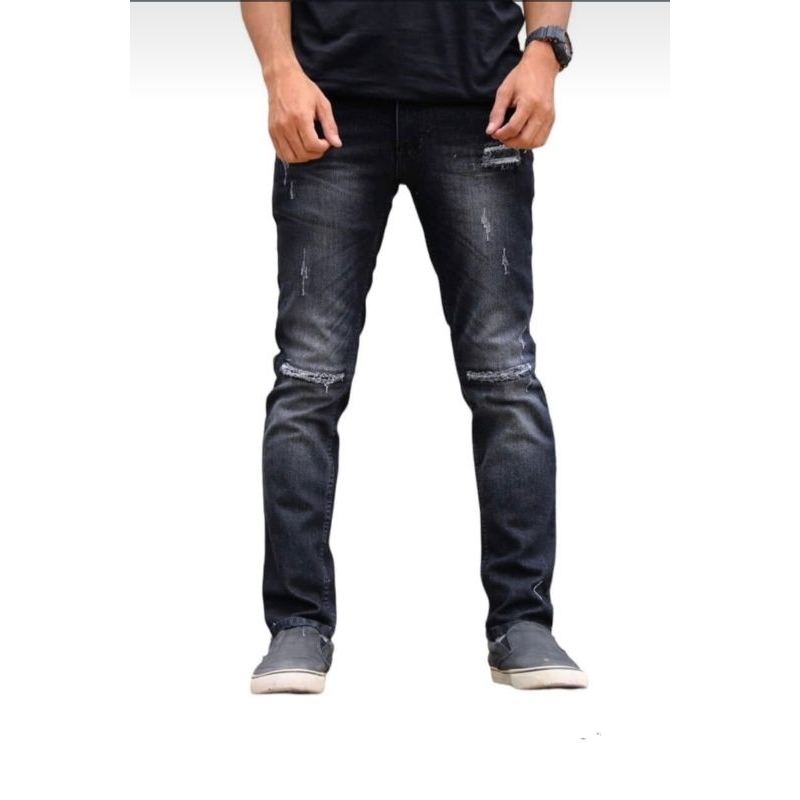Celana Jeans Wisker Pria/Celana Denim Wisker Distro Pria/Celana Jeans Pria/Celana Denim Pria/Celana 