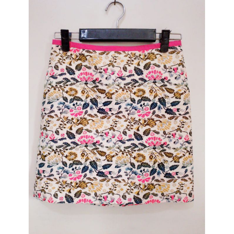 preloved rok pendek esprit