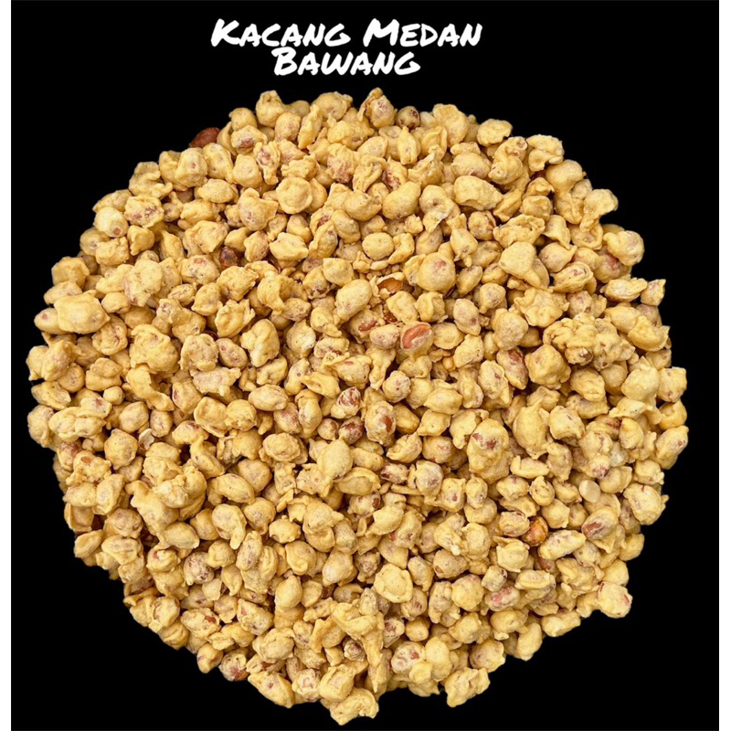 

KACANG MEDAN WYG 500g