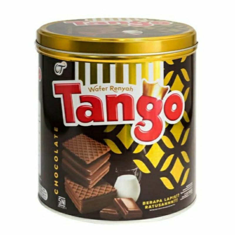 

TANGO WAFER CHOCOLATE 270GR