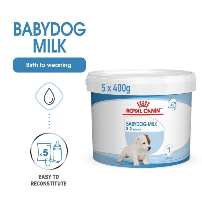 ROYAL CANIN BABY DOG MILK / ROYAL CANIN BABYDOG MILK
