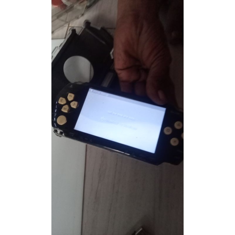 Sony PSP 1000 bekas