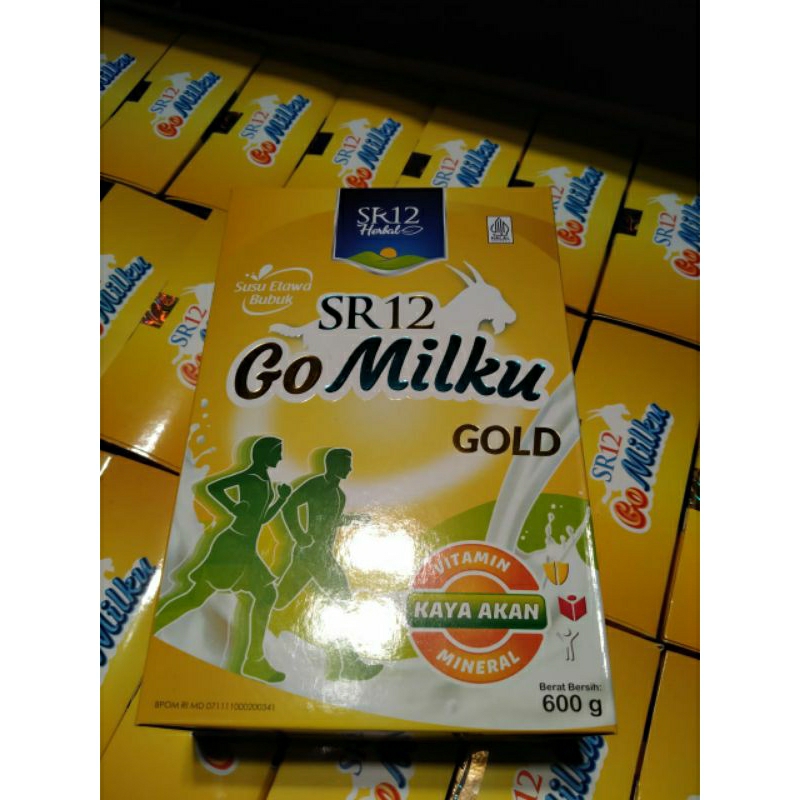 

Gomilku Gold Original SR12 Herbal, Susu Manula, Susu Untuk Tulang