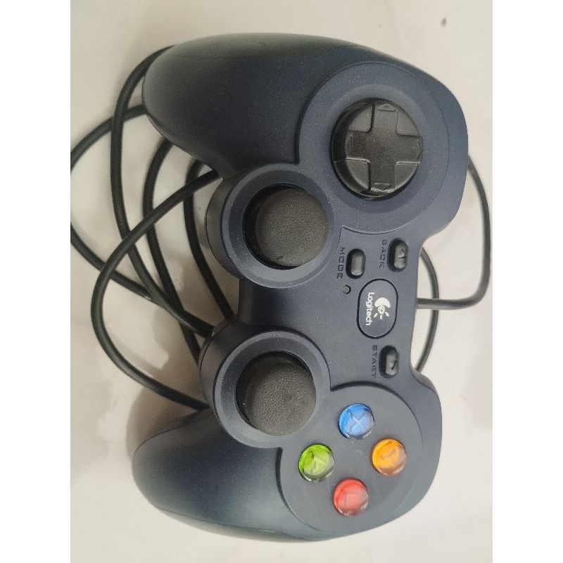 Stik Gamepad Logitech F310 bekas/sec0nd