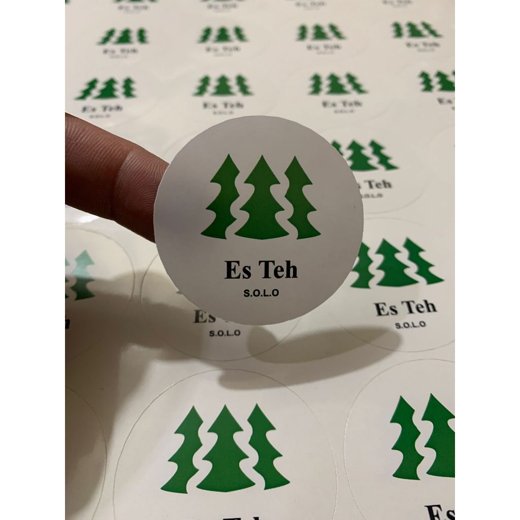 

STIKER BULAT MURAH 99 RUPIAH STICKER JUALAN MAKANAN OLSHOP GAMBAR LUCU SETIKER CUSTOM