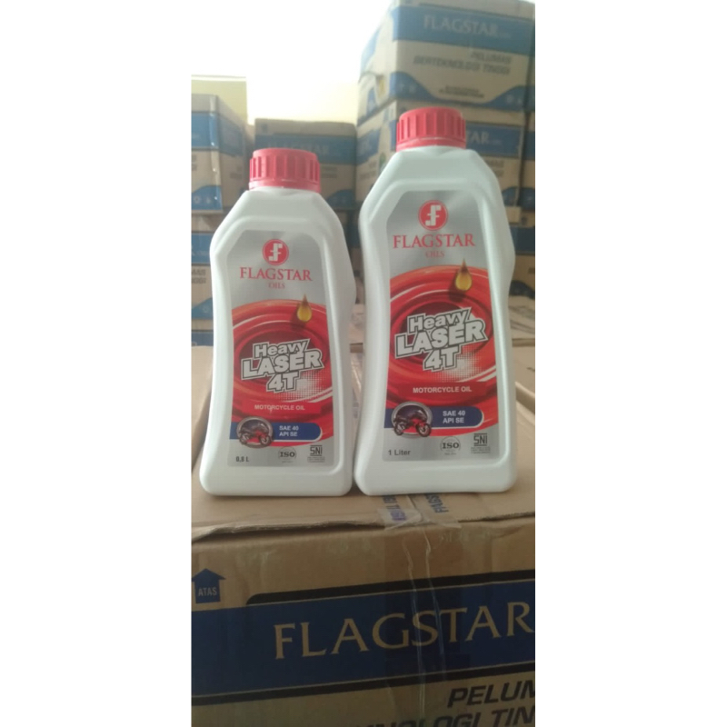 OLI MOTOR FLAGSTAR 0,8 liter
