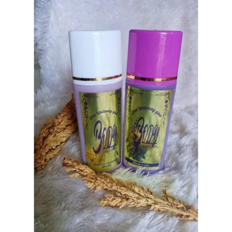 HB Anggur Skin Whitening Glow Dosis Tinggi HB SKINGLOW HB SIANG MALAM