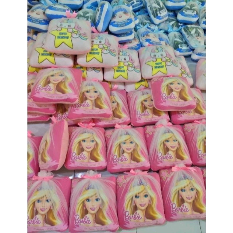 Souvenir Bantal Souvenir Aqiqah Souvenir Graduation Souvenir khitanan