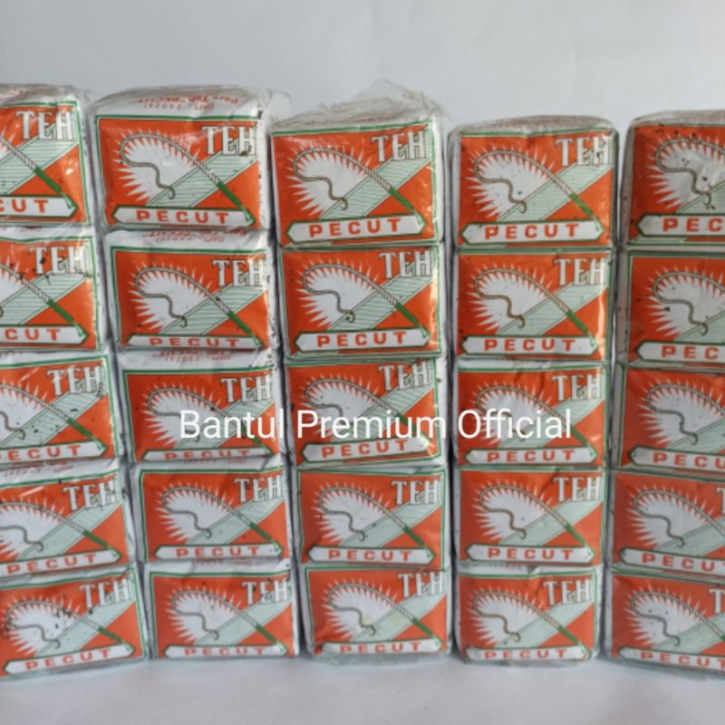 

Teh Pecut Merah 1 Pack /Slop isi 10 Bungkus x 40 Gram