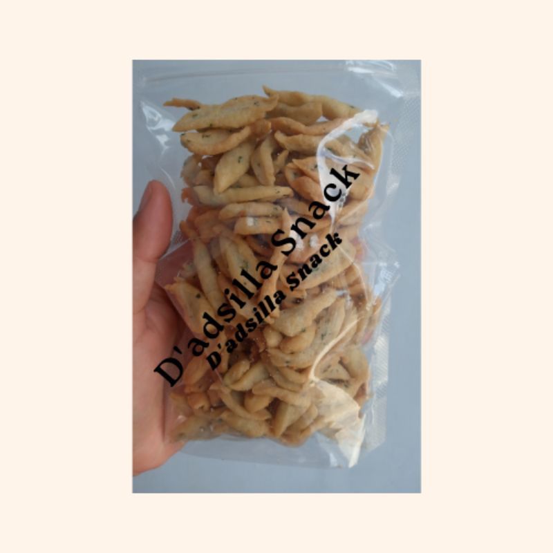 

Stik Bawang Gunting 500 Gram