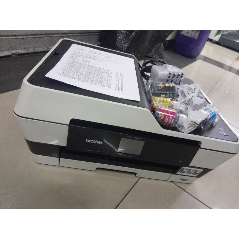Printer Brother Mfc-3520 duplex