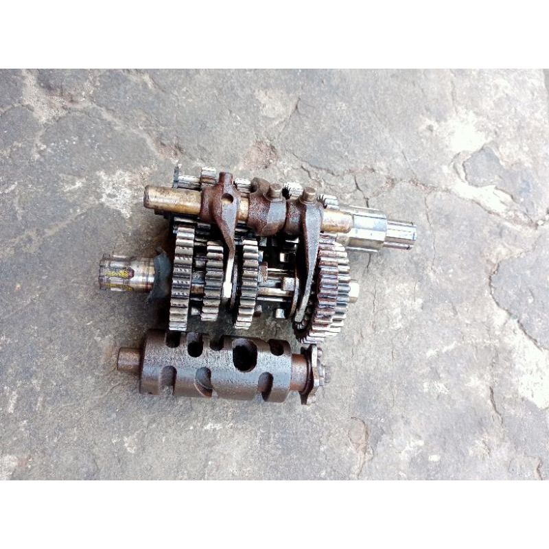 rasio cb K2 / cb125 xl125 original copotan set