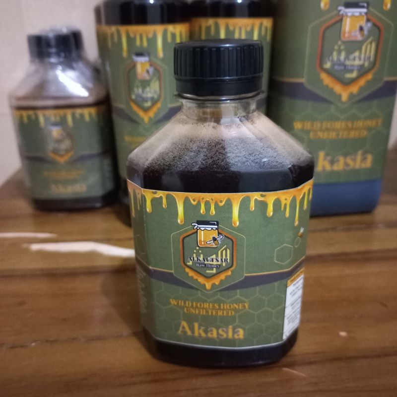 

Madu hutan jambi madu mentah murni raw honey unfiltered