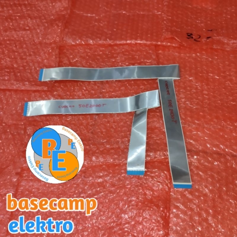 Kabel Flexible Tcon TV LED COOCAA 50E2000T Kabel Flexible Tcon TV COOCAA 50E2000T Kabel Flexible Tco