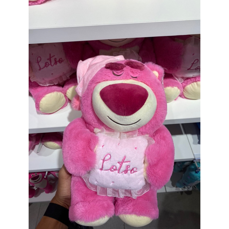 Boneka Lotso, Minions, Toystory, Boneka Lotso original