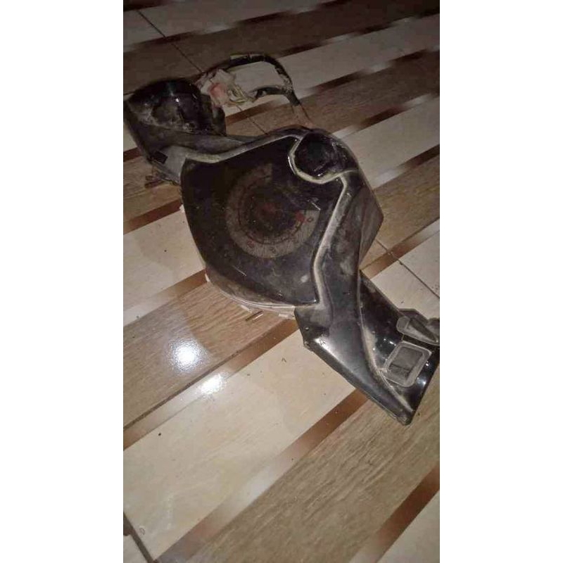 spido batok belakang beat fi original copotan