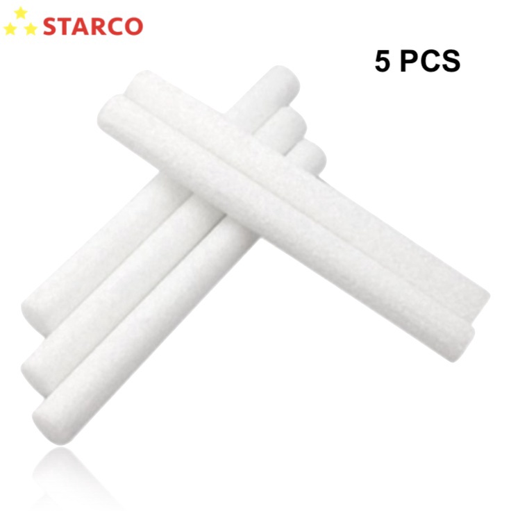 Poh Starco 1cm Refill Filter Humidifier Diffuser Busa Gabus z Premium