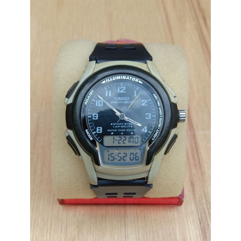 Jam tangan casio WS 300 original casio WS300