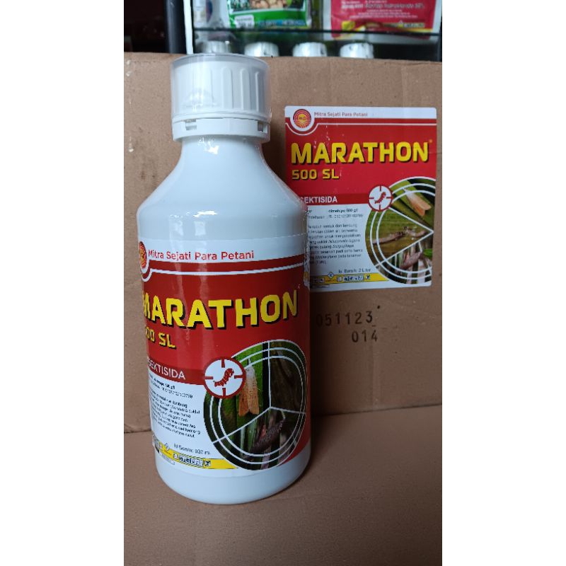 INSEKTISIDA MARATHON 500 SL