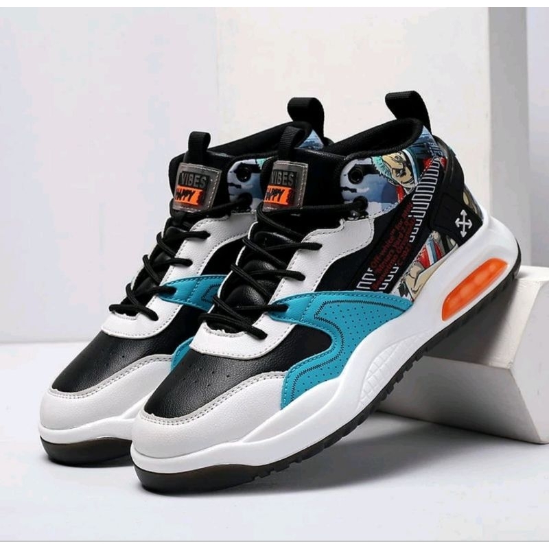 Panarybody Q3850 Sneaker Pria