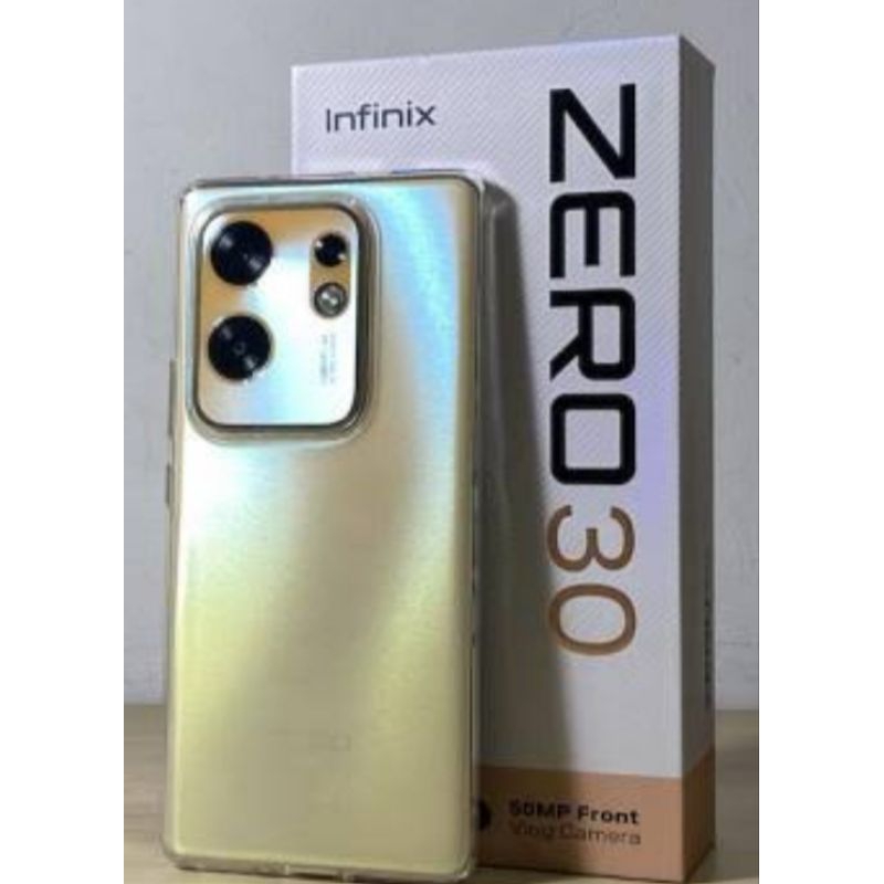 INFINIX ZERO 30 4G RAM 16/256 GB