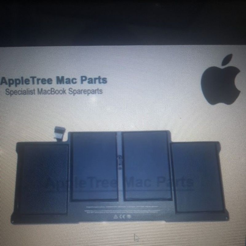 baterai macbook air2017