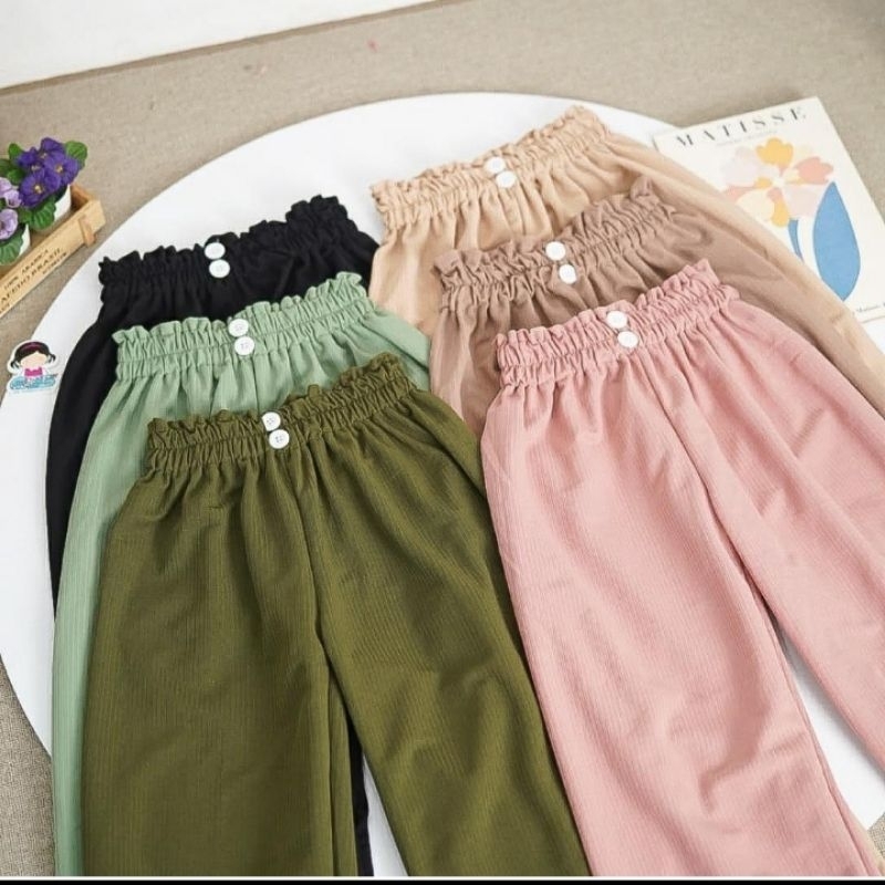 MISHIN KULOT Celana wanita kekinian, Baju wanita terbaru, Baju wanita terlaris, Baju wanita termurah