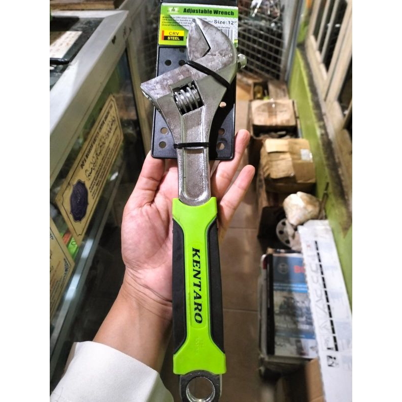 Kunci Inggris KENTARO 12"