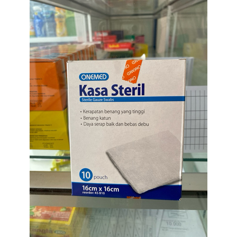 Kasa Steril onemed