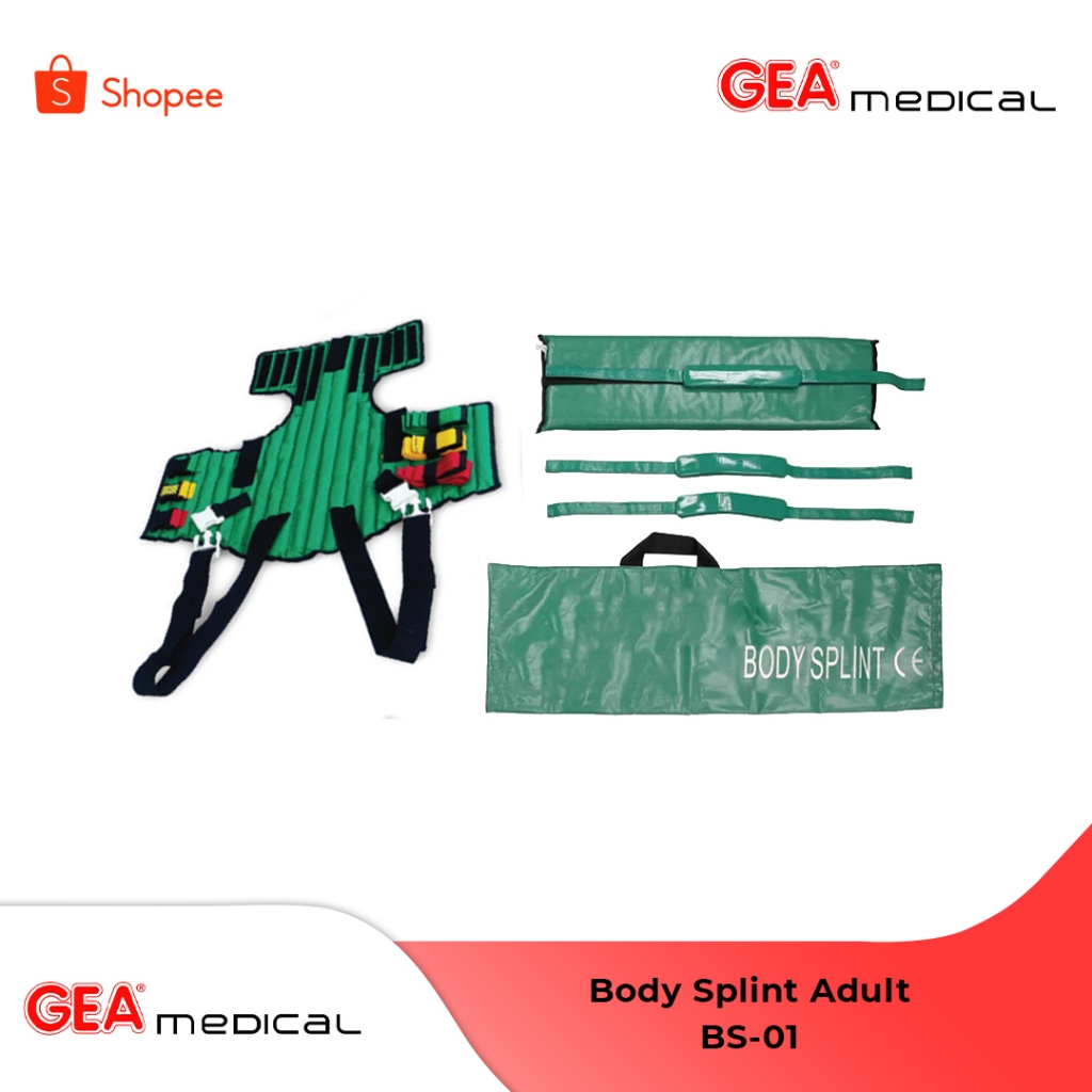 GEA Body Splint BS-01 ADULT