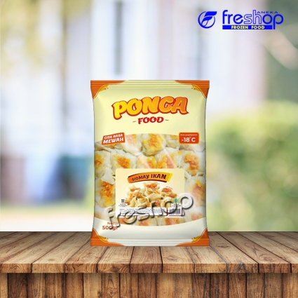 

Ponca Siomay 500 gr Pondok Cabe Somay