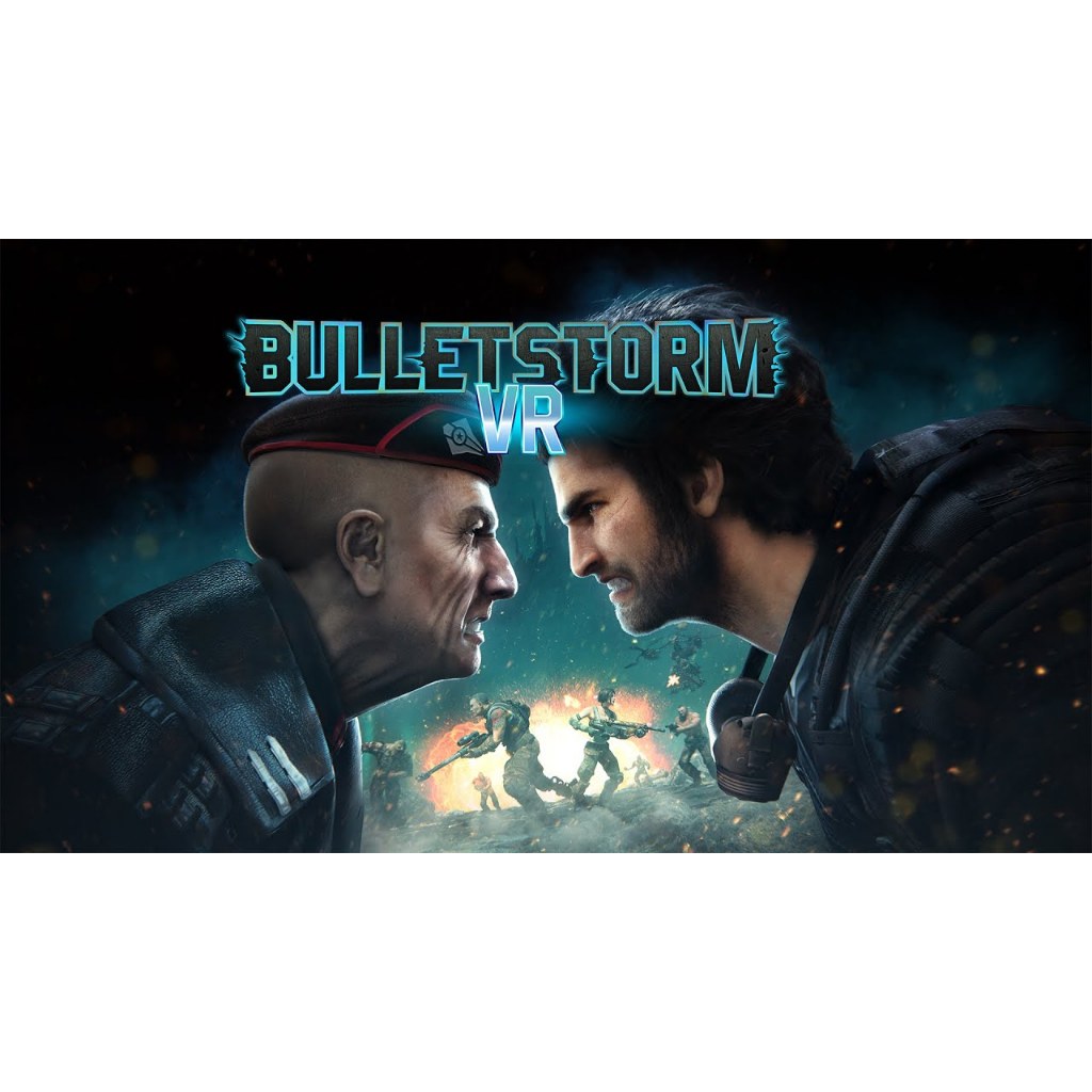 Bulletstorm VR PC GAMES