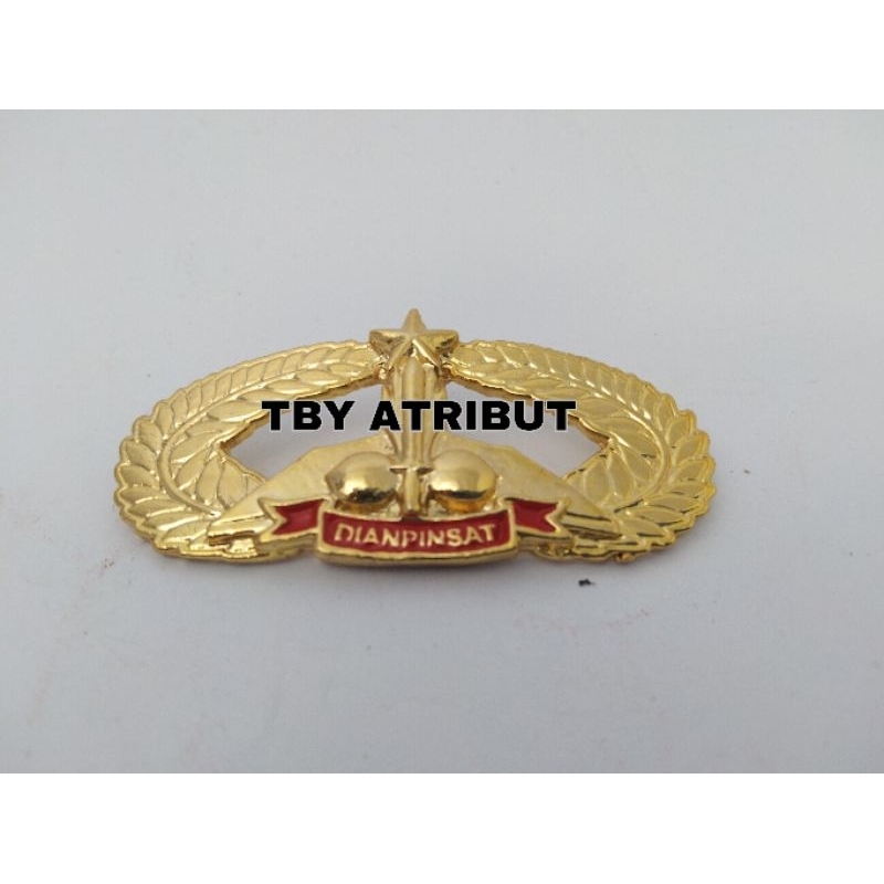 WING/BREVET PRAMUKA DIANPINSAT COR TIMBUL PREMIUM