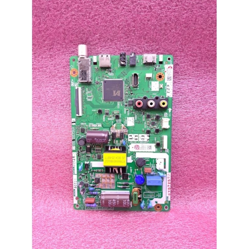 MB-MAINBOARD TV SHARP 2T-C24DC1I / 24DC1I