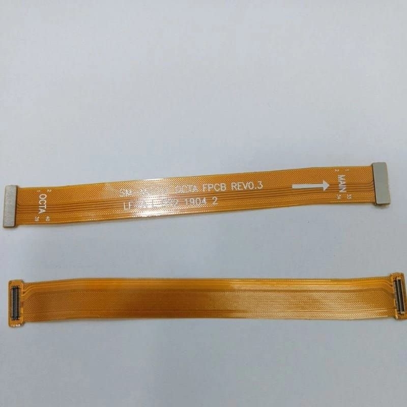 Fleksibel LCD Samsung M31